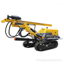 Hydraulic Rock Quarry G140YF Anchor Drilling Machine